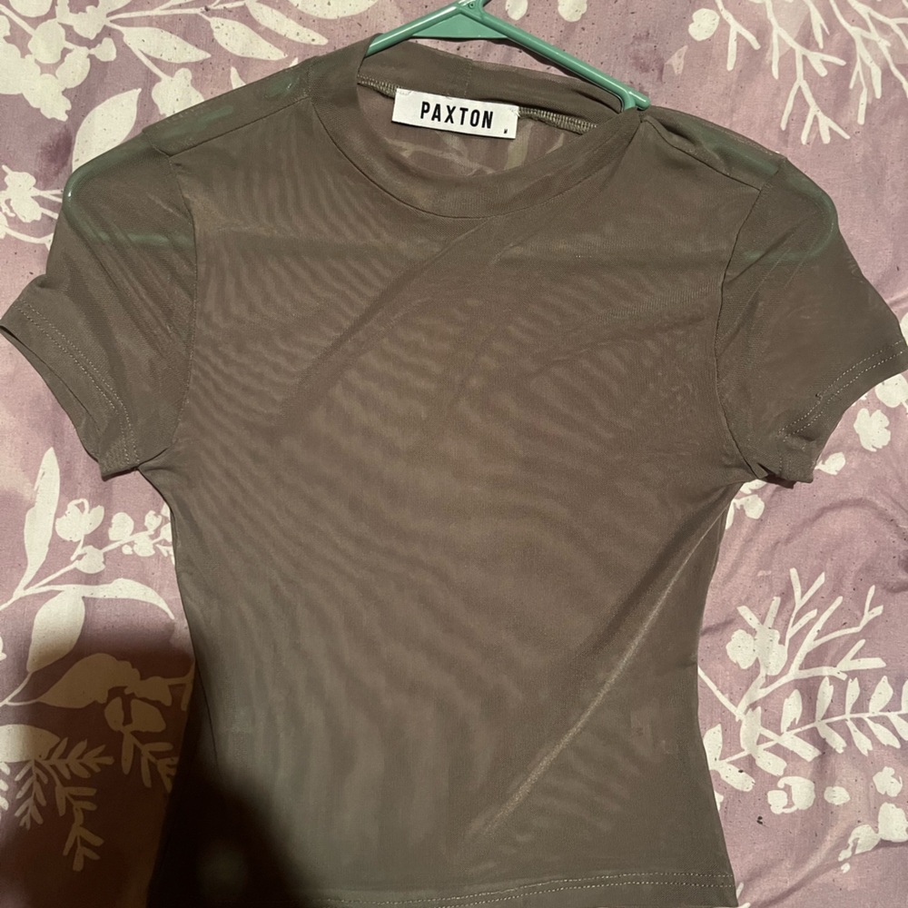 Women’s crop top